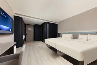 Atour Light Hotel Shanghai Bund People's Square-FreeMini Bar and Free Night Snacks - Shanghai - 5