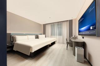 Atour Light Hotel Shanghai Bund People's Square-FreeMini Bar and Free Night Snacks - Shanghai - 4