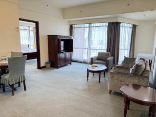 Deluxe Family Apartment At Times Square - 1