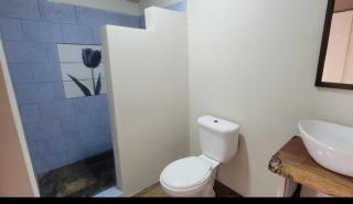 VILLA SANTA LUCÍA in front of the waterfall with a mountain view - 1