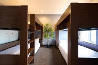Residence Hotel Stripe Sapporo - Sapporo - 6