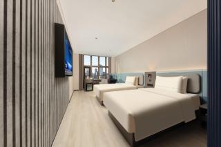 Atour Light Hotel Shanghai Bund People's Square-FreeMini Bar and Free Night Snacks - Shanghai - 8