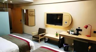 Thank Inn Hotel Sichuan Nanchong Gaoping District Longmen - Nanchong - 4