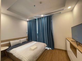 Great Quality Studio Vinhomes Apt In City Centre Quick To Airport - Hanoi - 3