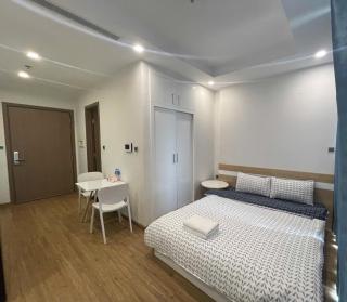 Great Quality Studio Vinhomes Apt In City Centre Quick To Airport - Hanoi - 7