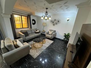 Jos Home appartement Cozy à bastos - 5