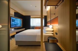Sfeel设计师酒店成都宽窄巷子奎星楼街店 - Chengdu - 4