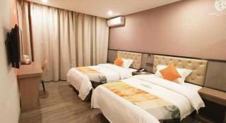 Shell Hotel Shanghai Jinshan Wanda Plaza - Nanhui - 3