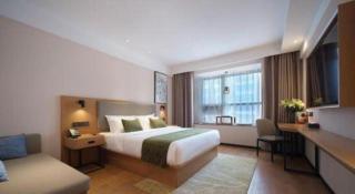 GreenTree Inn Luoyang Railway Station Wangfujing Wangcheng Park - Luoyang - 9