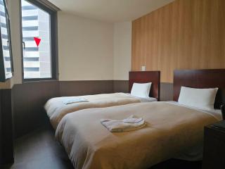 Hotel Ekichika Nagahoribashi - Osaka - 7