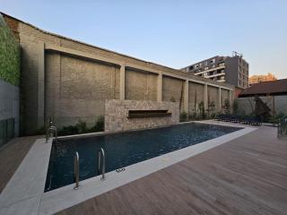 19th floor mountain view Free Parking - Santiago - 4
