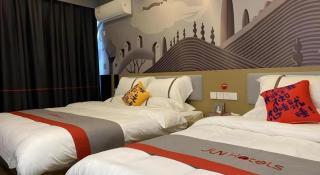 Jun Hotel Jiangsu Nanjing Pukou District Linchang Metro Station - Nanjing - 3