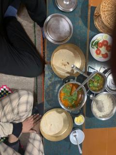 Himalayan lap homestay - Tāndi - 9