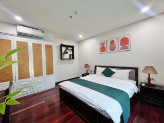 Sakamoto 1 Apartments Kim Ma by XÔI Residences - Hanoi - 3