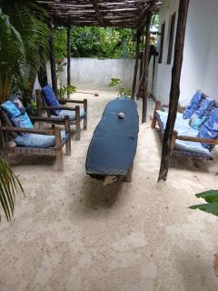 Naira House - Jambiani - 9