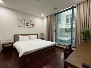 Sakamoto 1 Apartments Kim Ma by XÔI Residences - Hanoi - 8