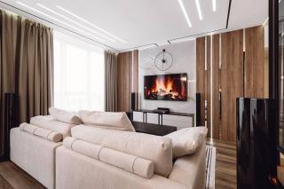 Noviy Bereg Luxury Apartment - 6