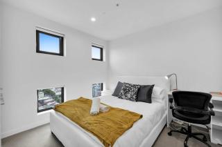 Amazing city view 2BR Apt Mel CBD Free Parking - Melbourne - 9
