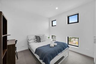 Amazing city view 2BR Apt Mel CBD Free Parking - Melbourne - 8