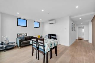 Amazing city view 2BR Apt Mel CBD Free Parking - Melbourne - 5