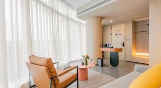 Airfeel Hotel - Ziyang - 2
