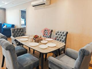 Luxury 3BR MOI Apt with Pool Wi-Fi Netflix by 2ndHome - Jakarta - 1