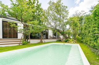 The Lodge Bangkok Poolvilla - - 9