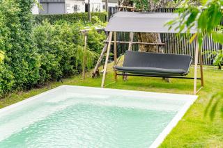 The Lodge Bangkok Poolvilla - - 6