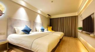Magnotel Hotel Chengdu Taikoo Li Dongfeng Bridge A - Chengdu - 9