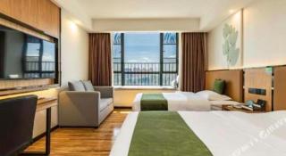 GreenTree Inn Express Kunming East Passenger Station Huazhicheng - 4
