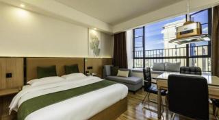 GreenTree Inn Express Kunming East Passenger Station Huazhicheng - Kunming - 3