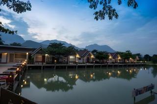 Ban Naam Resort - Mae Sai - 8