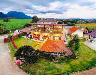 Donut Resort - Mae Sai - 2