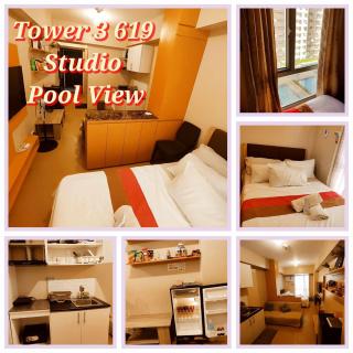 Tower 3 Unit 619 Pool View - Città di Iloilo - 4