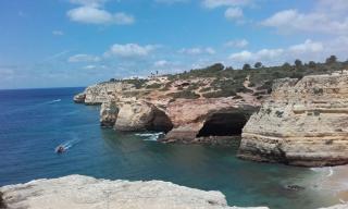 Apartamento na Praia Sra da Rocha - Porches - 4