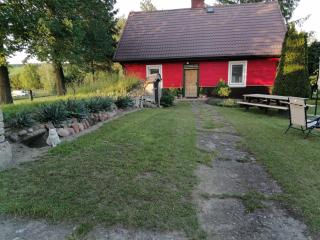 Domek na wsi Wiejsko Czarodziejsko - Agroturystyka Podlasie - - 2