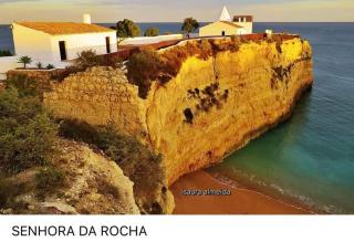 Apartamento na Praia Sra da Rocha - Porches - 8