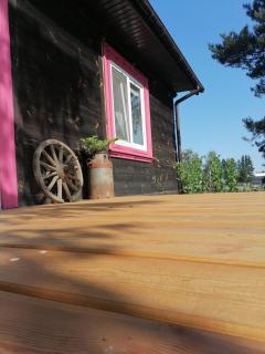 Domek na wsi Wiejsko Czarodziejsko - Agroturystyka Podlasie - - 5