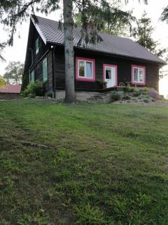 Domek na wsi Wiejsko Czarodziejsko - Agroturystyka Podlasie - - 7