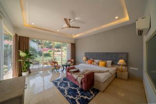 Koko Maya by Perfectstayz near Morjim Beach - 5