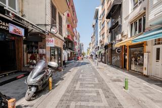 Kadıköy ün Kalbinde Tarihi Rahat Sessiz Daire - Istambul - 3