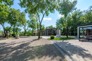 Villa Vita, a Lush Romantic Retreat in a private Forest - Vinež - 9