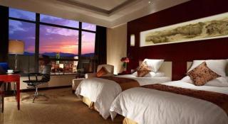 New Century Hotel Zaozhuang Fengming - Taozhuang - 9