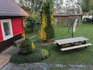 Domek na wsi Wiejsko Czarodziejsko - Agroturystyka Podlasie - 2