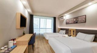 Jinjiang Inn Suzhou Railway Station Wanda Plaza Pinglong Road Metro Station - 2