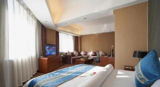 Metropolo Hotel Shijiazhuang Yuhua Wanda Plaza - Shijiazhuang - 5