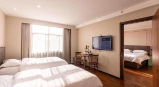 GEM Hotel Ningbo Jiangbei District Hongtang Haide Square - Gaoqiao - 7