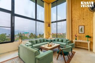 StayVista at Petal Perch 4 BR & 2 BR with Bonfire, Gazebo, inhouse meals in Kasauli - 6