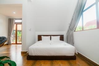 Zodiac Bungalows - Kampot - 9