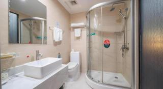GreenTree Inn Jining Yanzhou Jiuzhou Fangyuan Business Hotel - Jining - 0